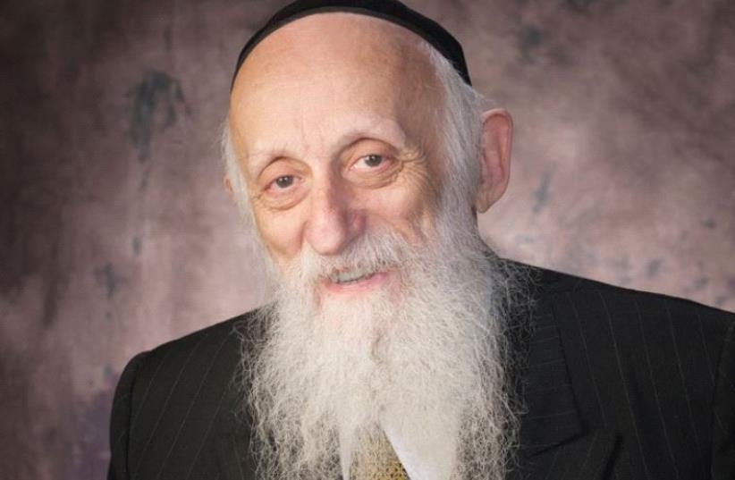 Rabbi Doctor Avraham Twerski