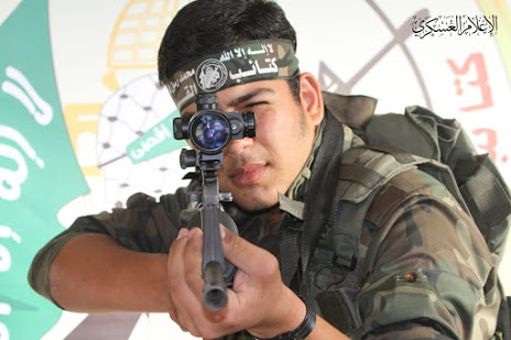Usama Jamal al-Zibda Hamas Field Commander